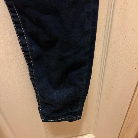 True Religion Section Super Skinny Jeans Sz 28 - Picture 9 of 13